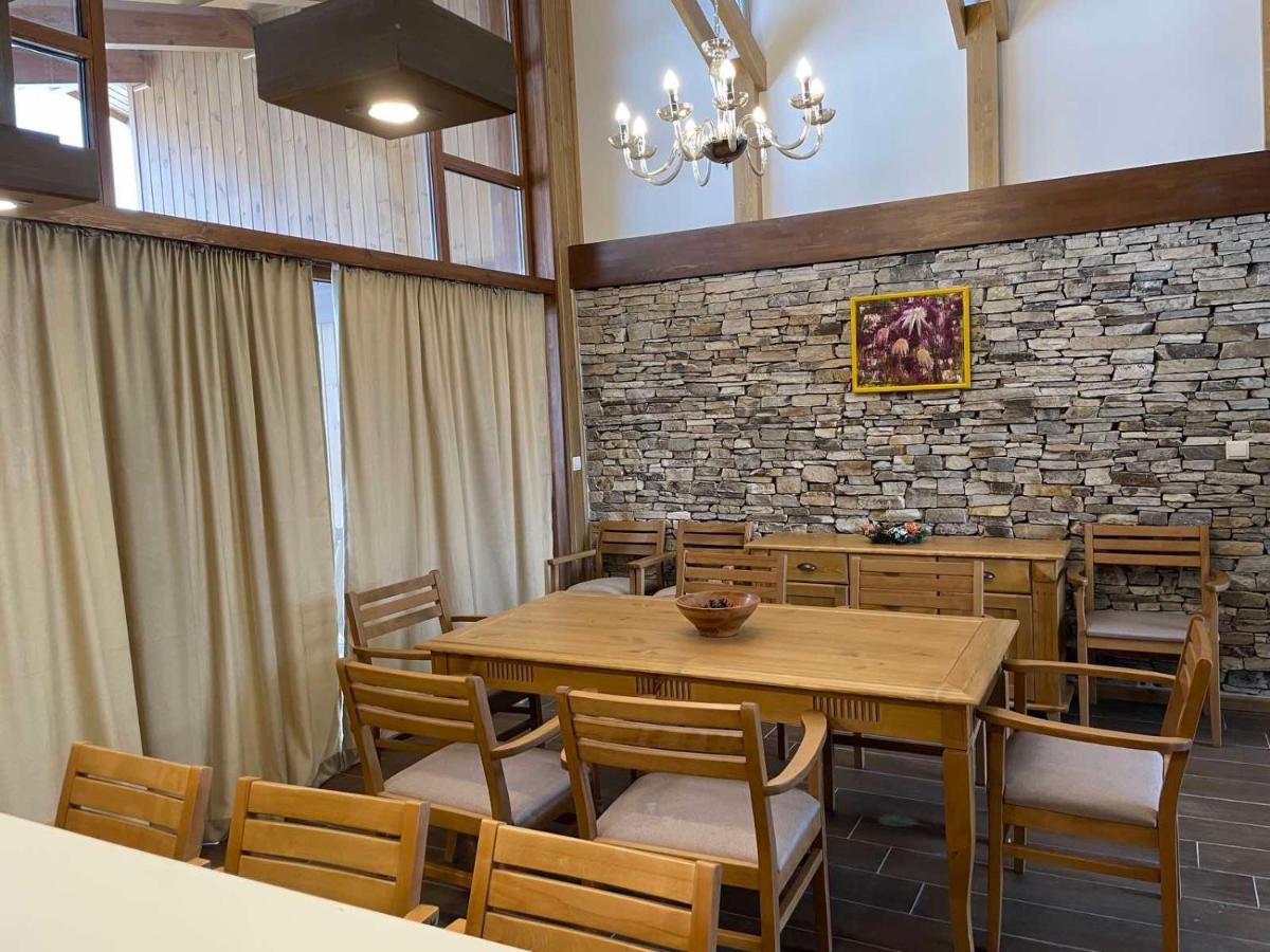 Villa Tama Pirin Golf And Spa Bansko Exterior foto