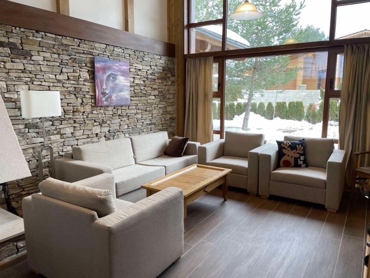 Villa Tama Pirin Golf And Spa Bansko Exterior foto