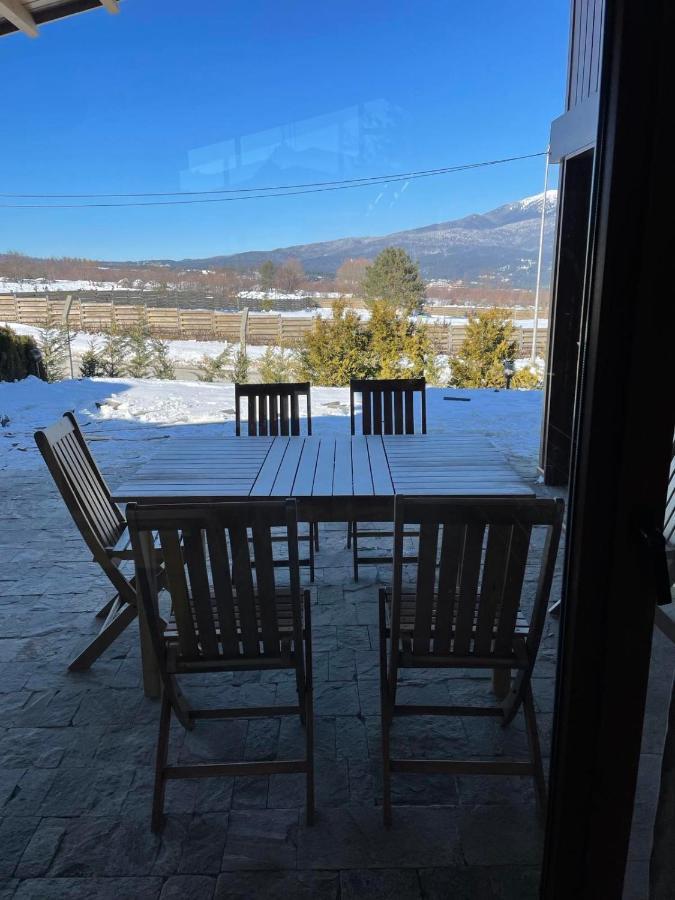 Villa Tama Pirin Golf And Spa Bansko Exterior foto